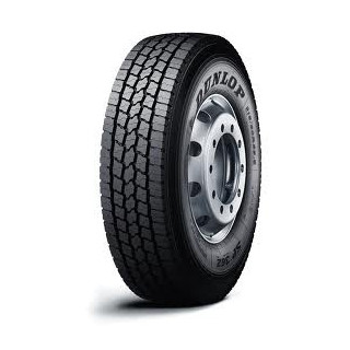 DUNLOP 385/65R22.5 SP362 160K/158L TL M+S 3PMSF /priekis/žiema