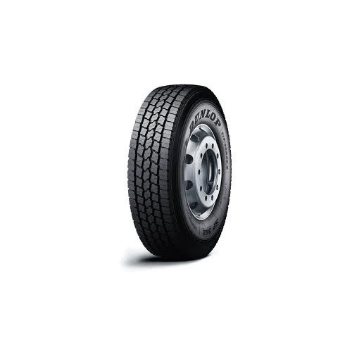 DUNLOP 385/65R22.5 SP362 160K/158L TL M+S 3PMSF /priekis/žiema