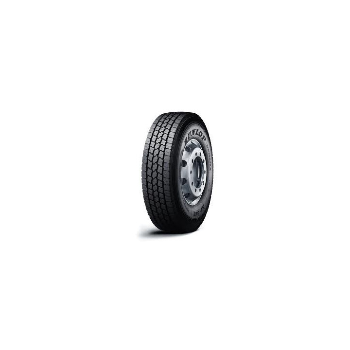 DUNLOP 385/65R22.5 SP362 160K/158L TL M+S 3PMSF /priekis/žiema