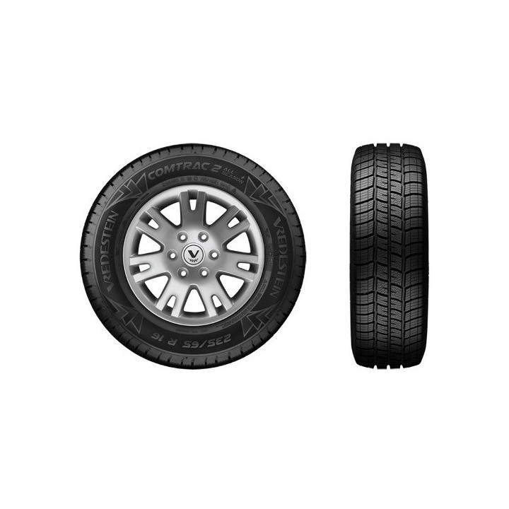VREDESTEIN 215/75R16C COMTRAC 2 ALL SEASON+ 116/114R