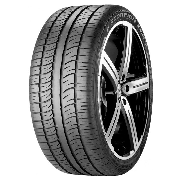 PIRELLI 255/50R20 SCORPION ZERO 109Y XL FR M+S