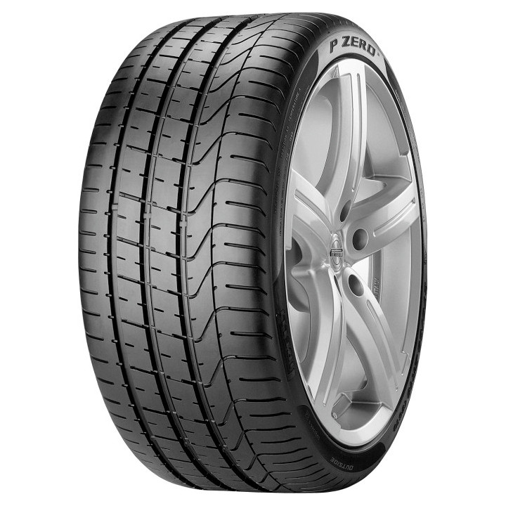 PIRELLI 295/30R19 P ZERO 100Y XL FR N2