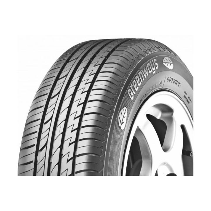 Lassa Greenways 155/80R13 79T 2022 A product of Brisa Bridgestone Sabanci Tyre Made in Turkey