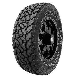 MAXXIS WORM DRIVE AT980E OWL POR M+S (Ratlankio apsauga) 31/10.5R15 109Q 2022 Made in Thailand