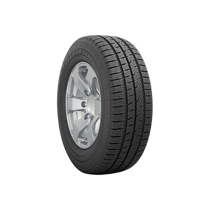 TOYO 225/55R17C CELSIUS CARGO 109H 