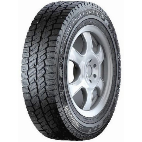 GISLAVED 195/75R16C GISLAVED EURO*FROST VAN 8PR 107/105R