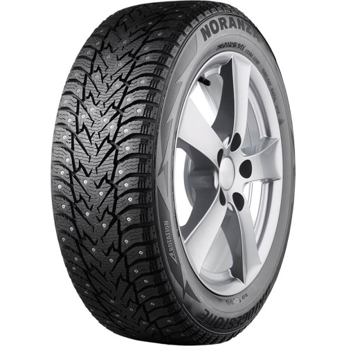 225/55R17 BRIDGESTONE NORANZA 001 101T XL   