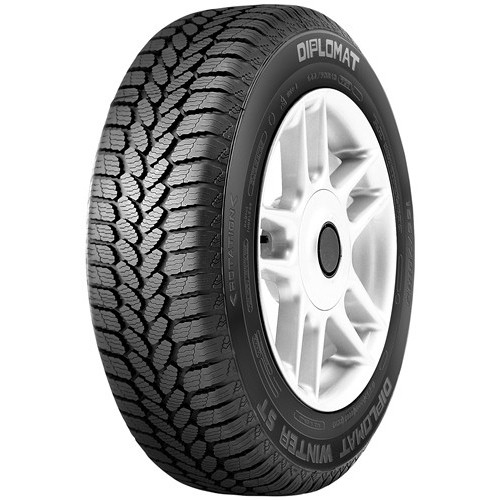 DIPLOMAT 165/65R14 DIPLOMAT WINTER ST 79T