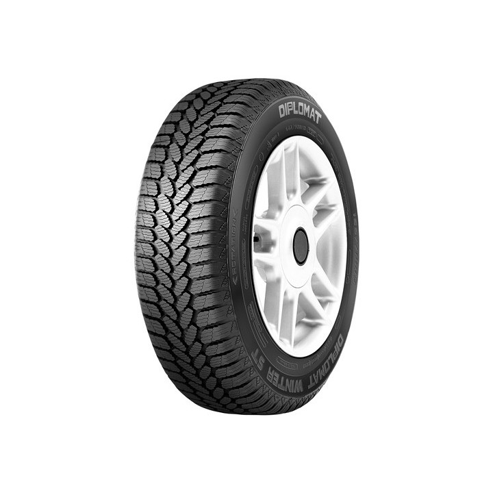 DIPLOMAT 185/65R14 DIPLOMAT WINTER ST 86T
