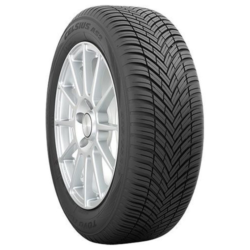TOYO 225/55R17 CELSIUS AS2 101W XL RP 