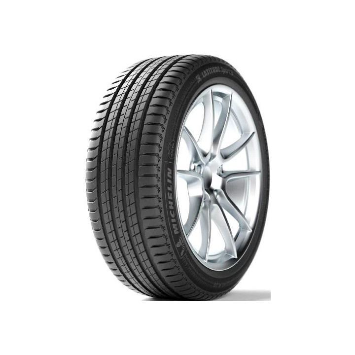 MICHELIN 235/50R19 LATITUDE SPORT 3 103V XL VOL ACOUSTIC