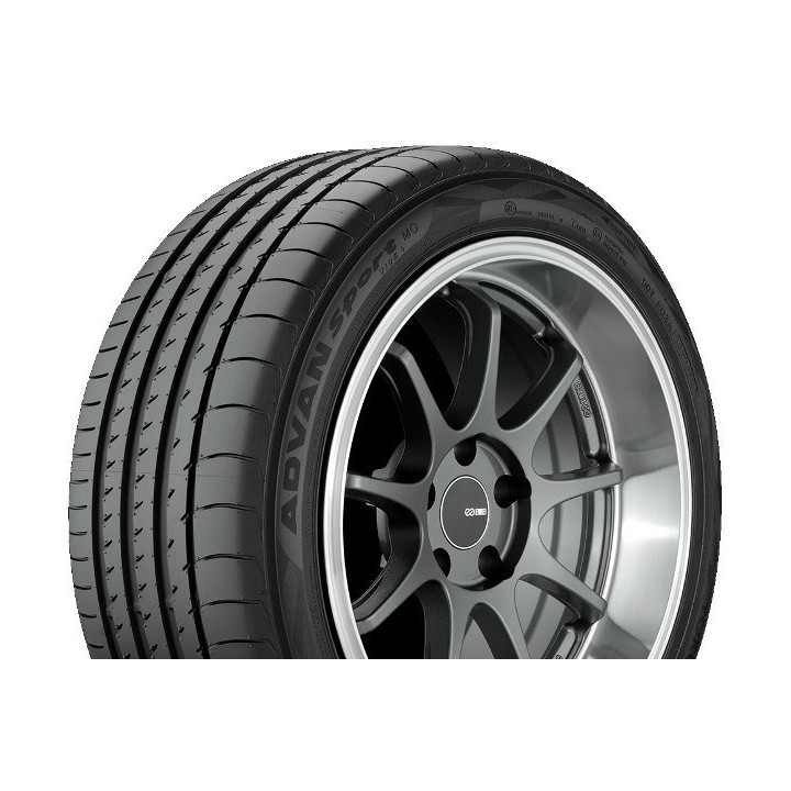 YOKOHAMA 255/40R19 ADVAN SPORT V105 100Y XL AO 