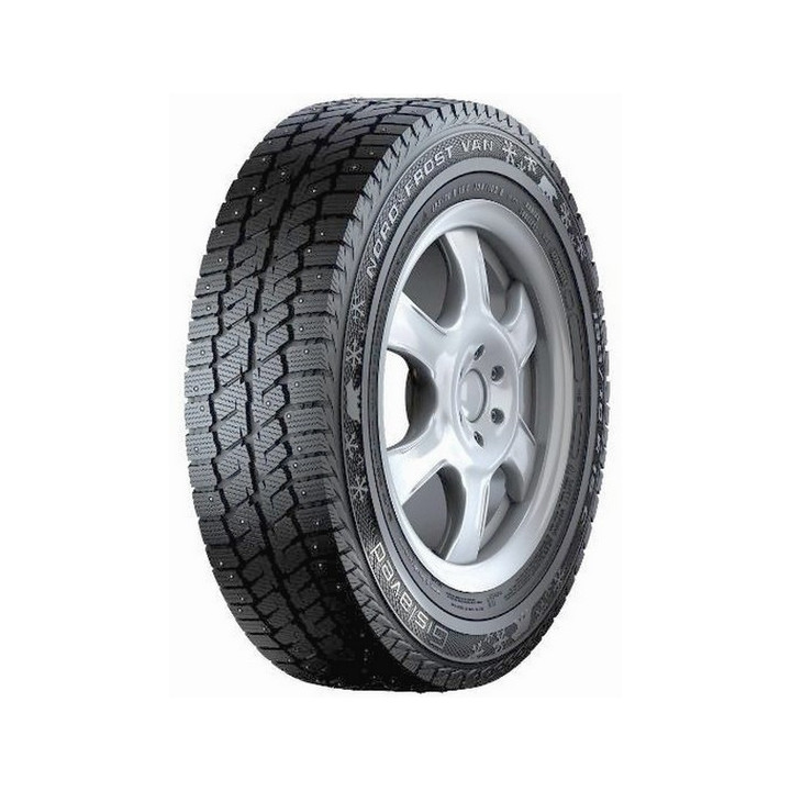 GISLAVED 195/75R16C GISLAVED EURO*FROST VAN 8PR 107/105R