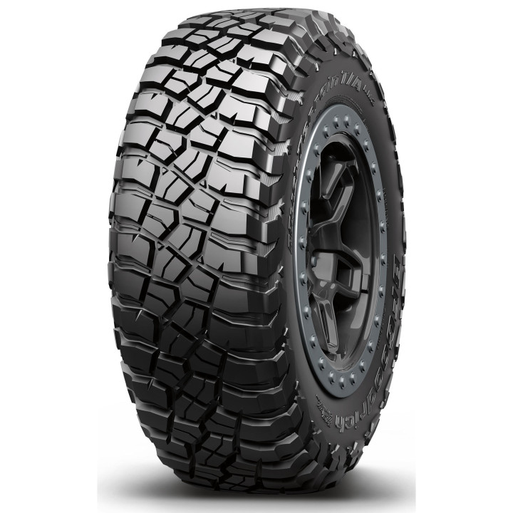 BF GOODRICH 315/70R17 MUD TERRAIN T/A KM3 121Q P.O.R. 
