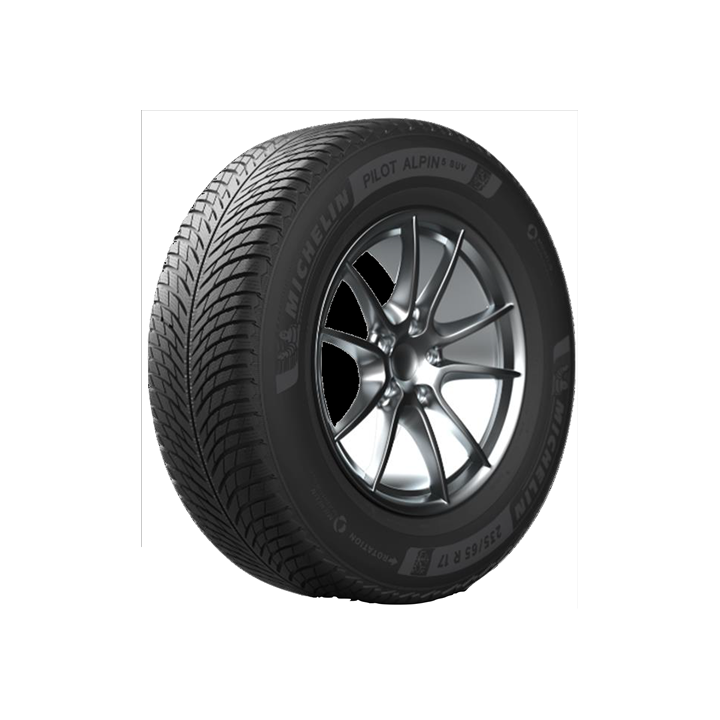MICHELIN 275/45R20 PILOT ALPIN 5 SUV 110V XL FR N0