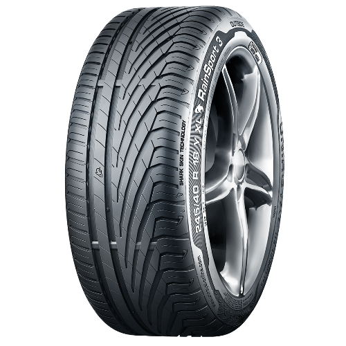 UNIROYAL 225/45R17 RAINSPORT 3 91W FR SSR