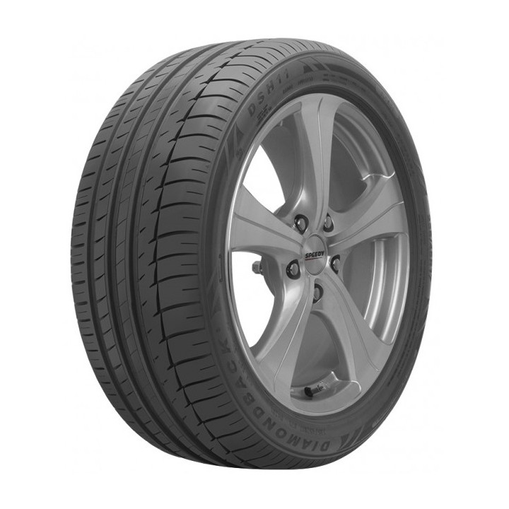 Diamond Back DH201 (DSH11) (Ratlankio apsauga) 225/55R17 101Y 2021