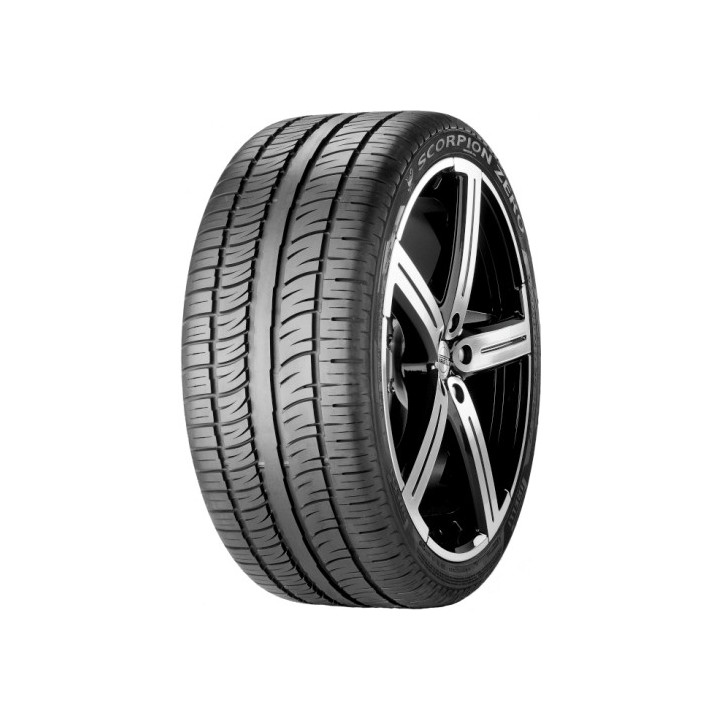 PIRELLI 265/35R22 SCORPION ZERO ASIMMETRICO 102W XL FR T0 PNCS M+S
