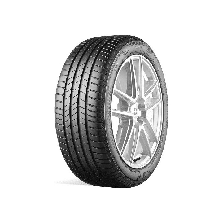 BRIDGESTONE 245/45R18 BRIDGESTONE TURANZA T005 100Y XL FR RFT *