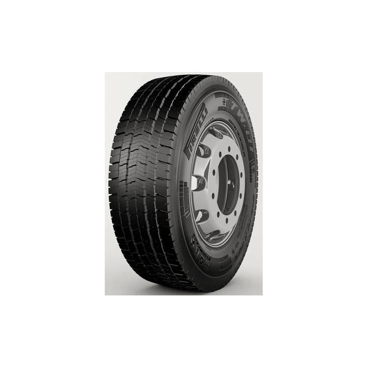 315/80R22,5 Pirelli TW:01 156/150L (154M)   Varančioji  