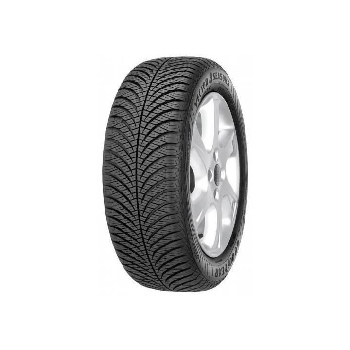 GOODYEAR 205/55R16 VECTOR 4SEASONS G2 91V ROF MFS