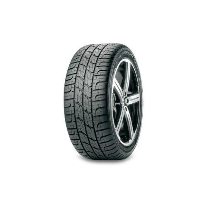 PIRELLI 255/60R18 SCORPION ZERO 112V