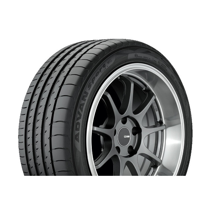 YOKOHAMA 245/35R19 ADVAN SPORT V105 89W