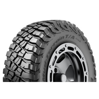 BF Goodrich Mud Terrain T/A KM3 285/70R17 121Q 2022 Made in USA