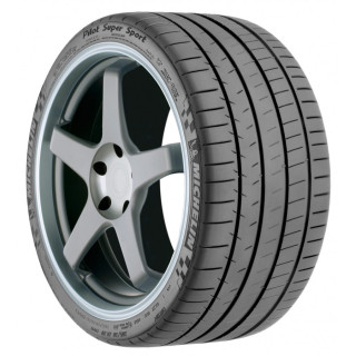 MICHELIN 285/30R20 PILOT SUPER SPORT 95Y ZP RFT