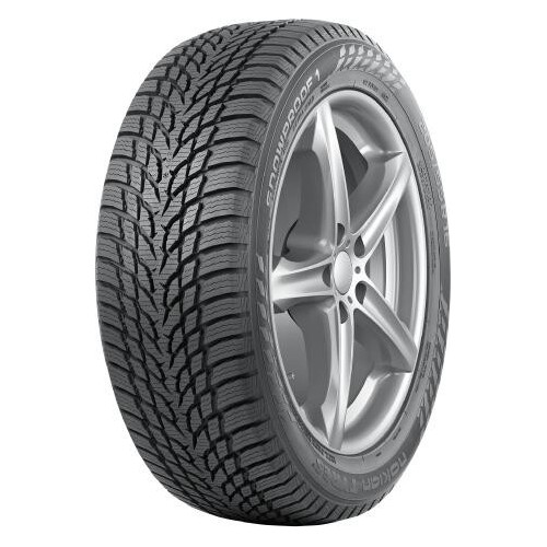 Nokian WR Snowproof XL 2025 205/55R17 95V