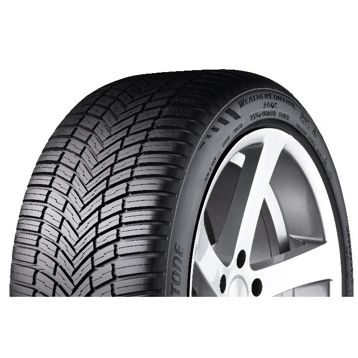 BRIDGESTONE 245/50R18 WEATHER CONTROL A005 EVO 100V