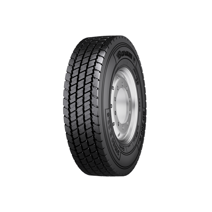 BARUM 295/80R22.5 BD200R 152/148M 16PR TL M+S /galinė