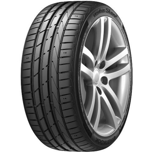 HANKOOK 255/55R18 VENTUS S1 EVO2 SUV K117C 109V XL FR RFT