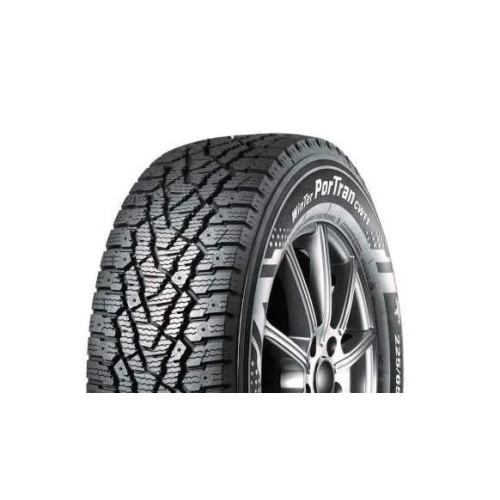 Kumho CW11 Dygliuotos 195/75R16 107/105R