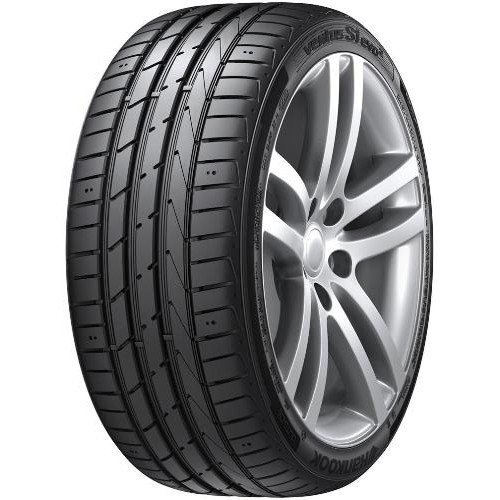 HANKOOK 255/55R18 VENTUS S1 EVO2 SUV K117A 105W N0