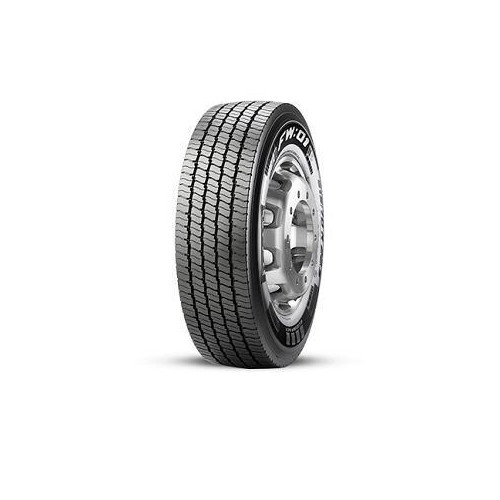 295/80R22,5 Pirelli FW:01 XL 154/149M XL   Priekinė  