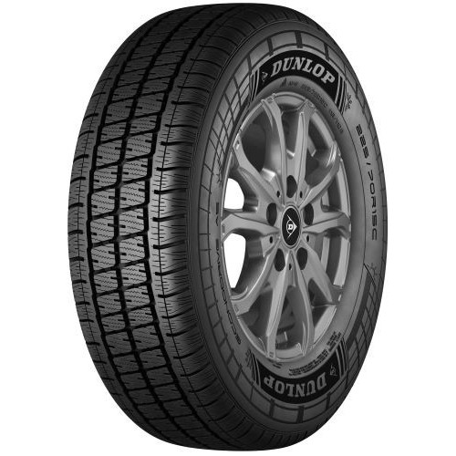 DUNLOP 195/75R16C ECONODRIVE AS 107R