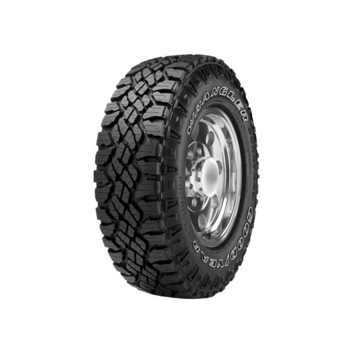GOODYEAR 255/60R20 WRANGLER DURATRAC 113Q XL FP OE LR