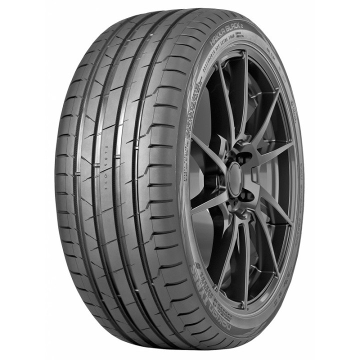NOKIAN 255/60R18 HAKKA BLACK 3 SUV 112V XL