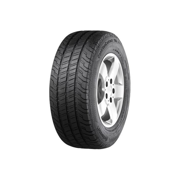 CONTINENTAL 215/75R16C VANCONTACT 100 121/119R 10PR