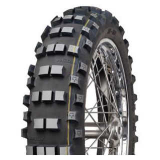 140/80-18 Mitas EF-07 70R TT CROSS INTERMED Rear  SUPER