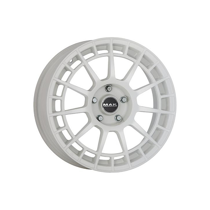 MAK NTT Gloss White 7x18 4x98 ET35 CB58,1 60° 600 kg F7080TNGW35AX