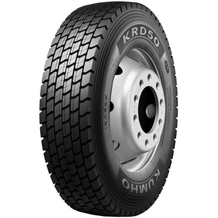 295/60R22,5 Kumho KRD50 150/147K   Varančioji Regionams 