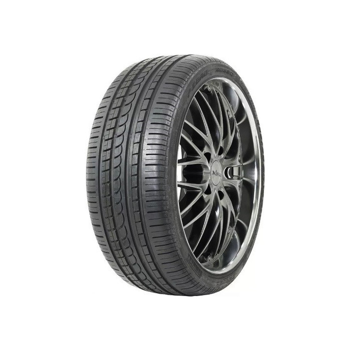 PIRELLI 225/50R16 P ZERO ROSSO ASIMMETRICO (PZ2) 92Y N5