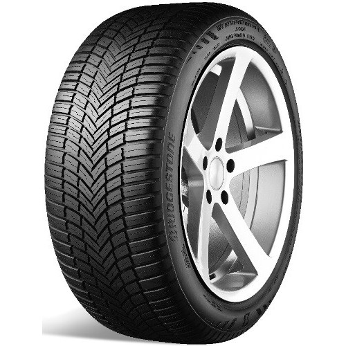 BRIDGESTONE 215/40R17 BRIDGESTONE WEATHER CONTROL A005 EVO 87Y XL FR