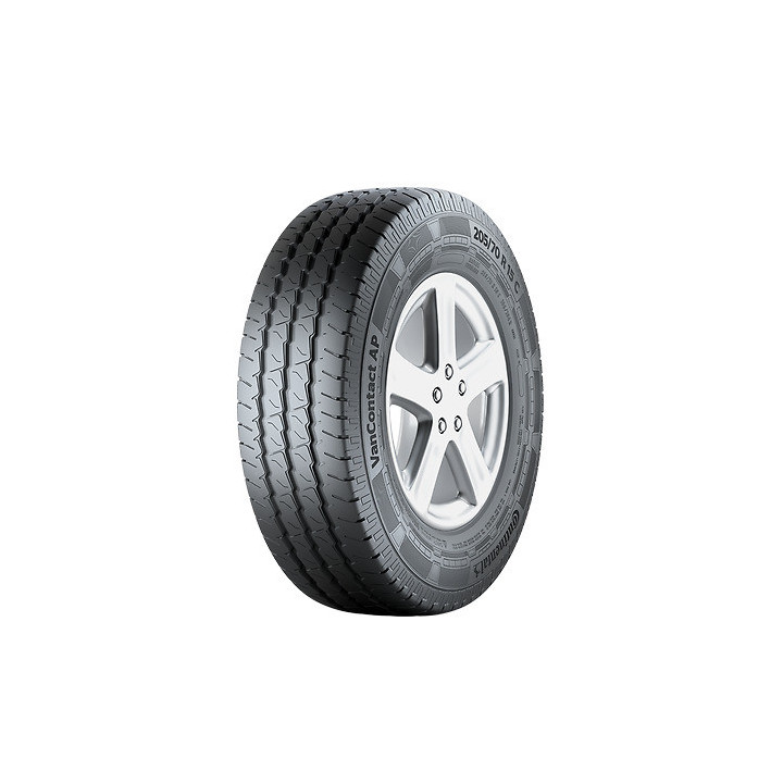 CONTINENTAL 215/80R14C VANCONTACT AP 112/110P 8PR