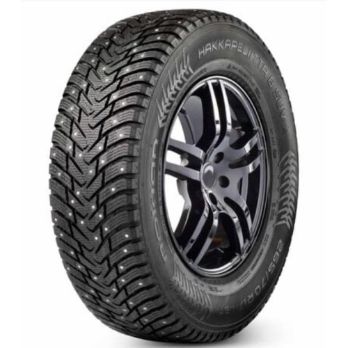 Nokian HKPL-8 Spiked D/D 3PMSF M+S (Ratlankio apsauga) 295/35R21 107T XL 2019