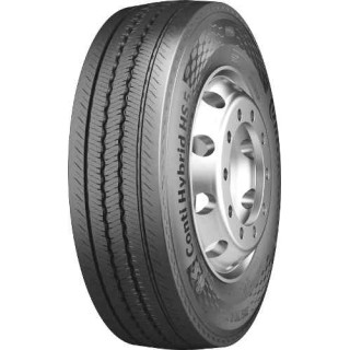 CONTINENTAL 315/80R22.5 HYBRID HS5 18PR 156/150L TL M+S 3PMSF /priekis