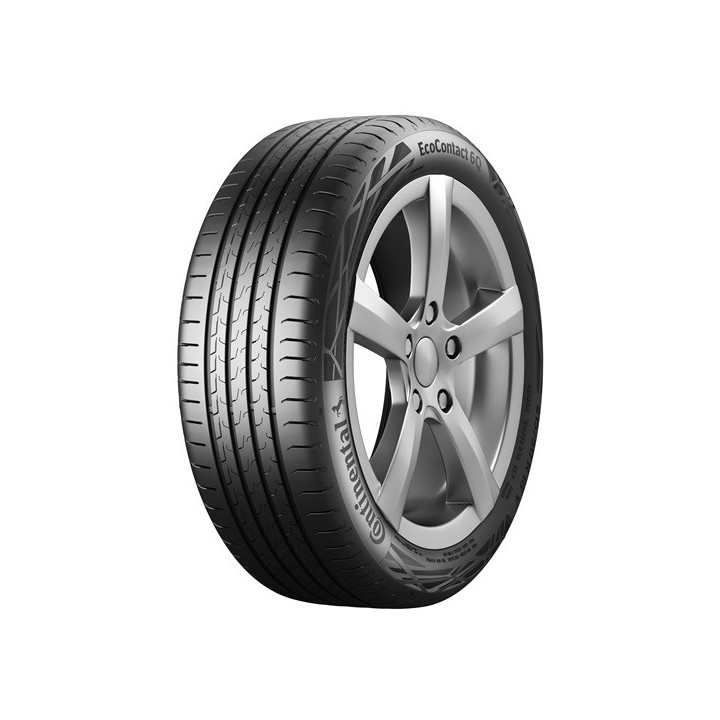 CONTINENTAL 235/55R19 ECOCONTACT 6 Q 105T XL ContiSeal (+)