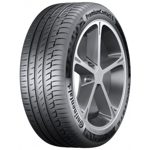 CONTINENTAL 285/45R21 PREMIUMCONTACT 6 113Y XL SSR *